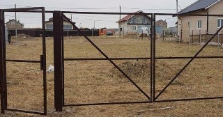 Купить ворота из профильной трубы Прохладный, цена от 4120 руб.